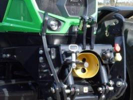 Front hidraulika és TLT Same / Deutz Fahr / Lamborghini