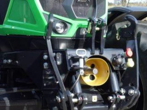 Front hidraulika és TLT Same / Deutz Fahr / Lamborghini Front hidraulika és TLT Same / Deutz Fahr / Lamborghini