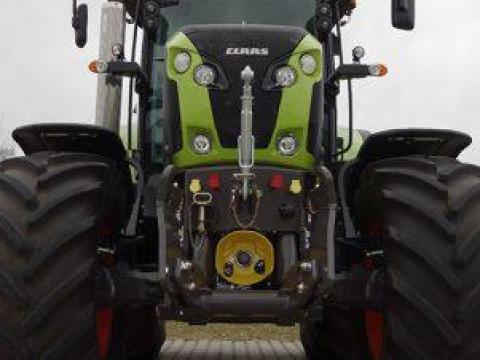 Front hidraulika Claas Axion 8** / Renault gépekhez Front hidraulika Claas Axion 8** / Renault gépekhez