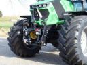 SAUTER Fronthidraulika JD / Case / Steyr / New Holland / Claas / Renault / Same / Deutz /