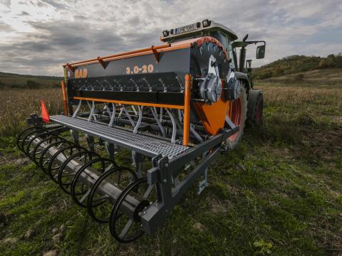 Rad gabona direktvetőgép Rad gabona direktvetőgép