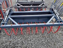 Metal Technik krokodilvilla homlokrakodóhoz 1,5-1,8 m