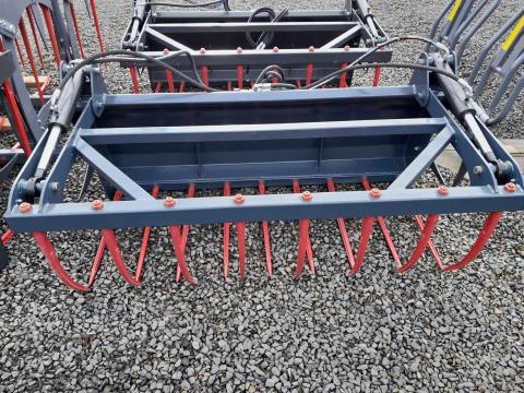 Metal Technik krokodilvilla homlokrakodóhoz 1,5-1,8 m