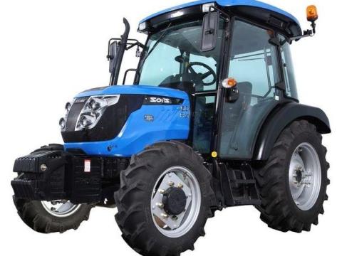 Solis S50V Prémium traktor Solis S50V Prémium traktor