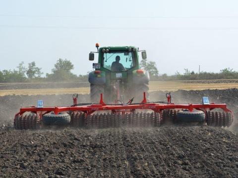 Güttler PW 640 Offset rögtörő henger eladó Güttler PW 640 Offset rögtörő henger eladó