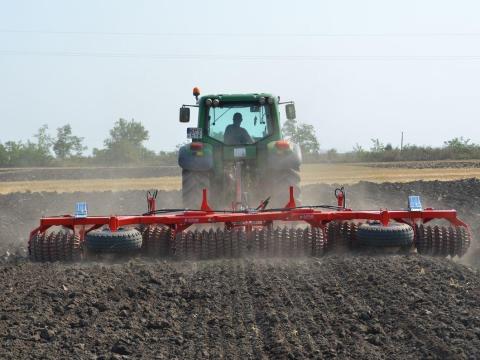 RENDKÍVÜLI AKCIÓ! Güttler PW 640 Offset rögtörő henger RENDKÍVÜLI AKCIÓ! Güttler PW 640 Offset rögtörő henger