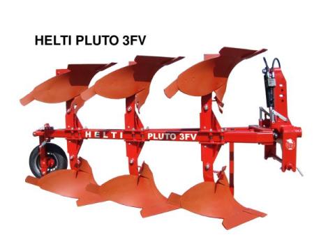 Helti Pluto váltvaforgató eke készletről Helti Pluto váltvaforgató eke készletről