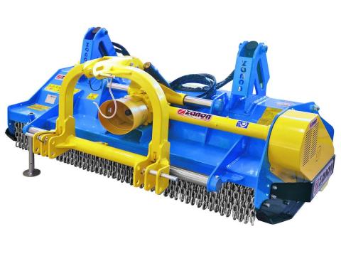 Zanon TMP 1850 erdészeti mulcsozó