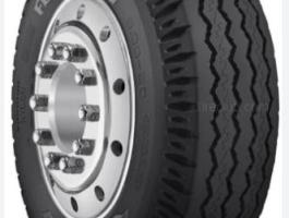 8.25-15 JK Tire Fleetking 142/141F 18PR TTF