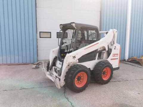 Bobcat S570 minirakodo Bobcat S570 minirakodo