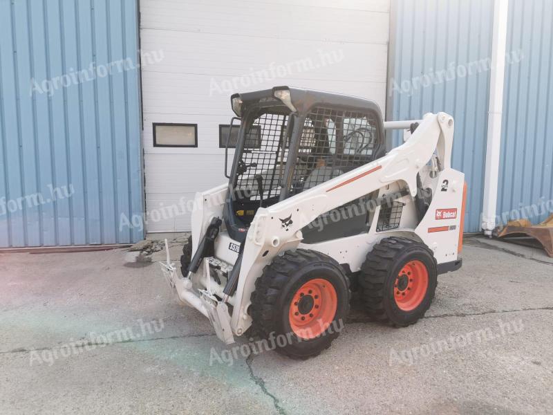 Bobcat S570 minirakodo