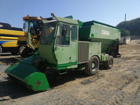 Eladó Faresin Eladó Faresin