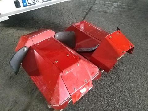 Oros Mfka kukorica adapter ÚJ koporsó,  felső burkolat Oros Mfka kukorica adapter ÚJ koporsó,  felső burkolat