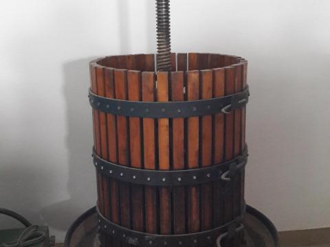 Szőlőprés Szőlőprés