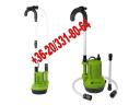 Esővízszivattyú · Zipper ZI-RTP350 · Búvár merülő esővíz szivattyú 350 W