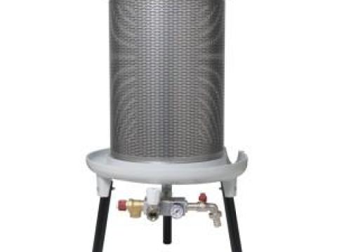 Hydro rendszerű gyümölcsprés,  40 literes Hydro rendszerű gyümölcsprés,  40 literes