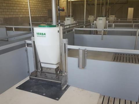 Sertéstartás ezközei Sertéstartás ezközei