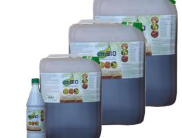 EmBIO aktivált mikrobiológiai készítmény