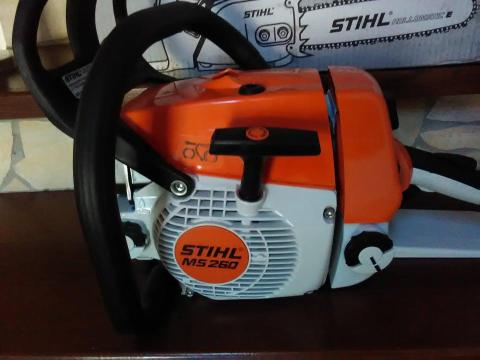 Stihl Ms260 Stihl Ms260