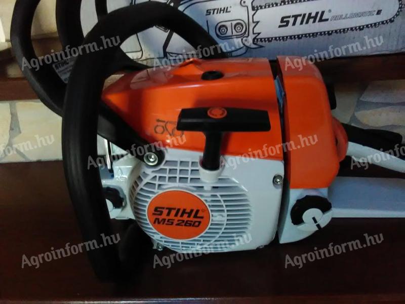 Stihl Ms260