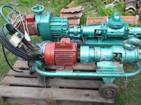 Cefre szivattyúk cs 100- as Cefre szivattyúk cs 100- as