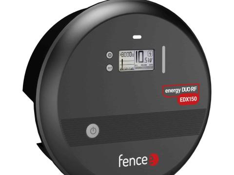 Fencee Energy DUO RF EDX150 Okos Villanypásztor Készülék 15 J Fencee Energy DUO RF EDX150 Okos Villanypásztor Készülék 15 J
