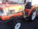 Kubota GL23 japán kistraktor talajmaróval eladó