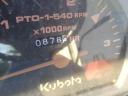 Kubota GL23 japán kistraktor talajmaróval eladó
