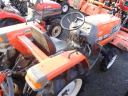Kubota GL23 japán kistraktor talajmaróval eladó