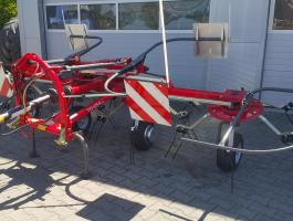 Massey Ferguson TD 454 DN 4 rotoros rendterítő