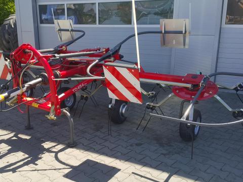 Massey Ferguson TD 454 DN 4 rotoros rendterítő