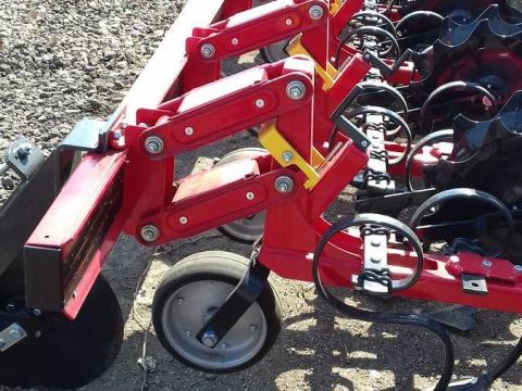 Kongskilde Vibro Crop VCOF-5-867 sorközművelő kultivátor eladó