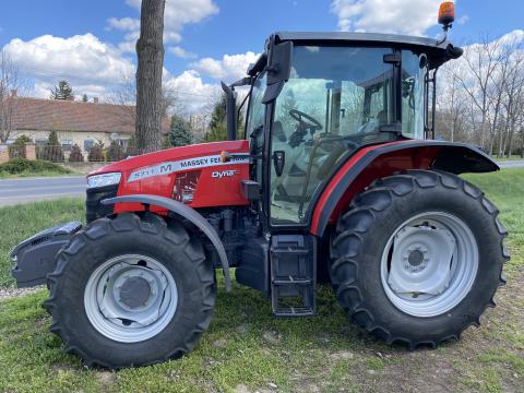 Massey Ferguson 5711M Dyna-4 Comfort traktor Massey Ferguson 5711M Dyna-4 Comfort traktor
