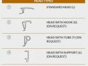 Metalmec MM 165/45 Aluminium rámpa