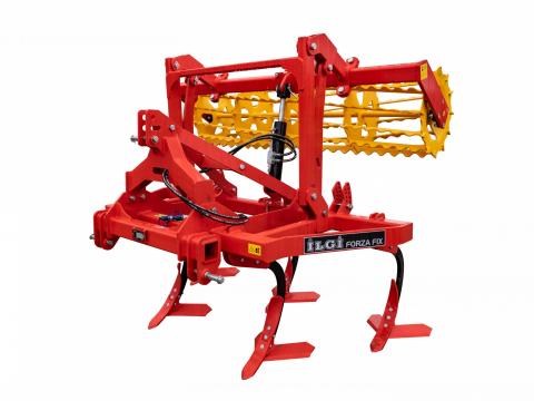 Gruber I Kultivátor I ILGI Forza I fix kapás I 2.5m Gruber I Kultivátor I ILGI Forza I fix kapás I 2.5m