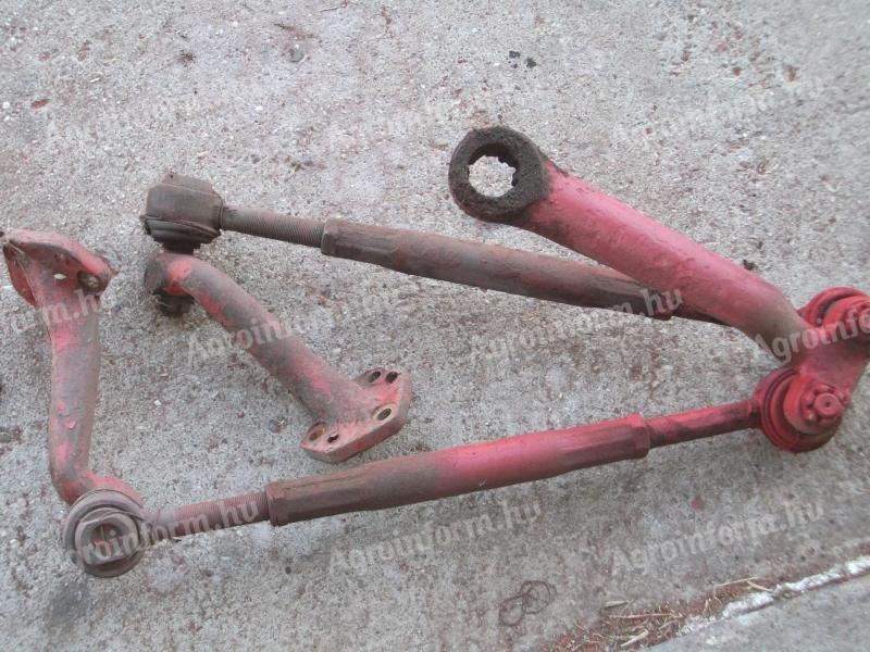 MTZ alkatrészek,  kormányrudazat,  ülésmagasító