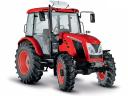 ZETOR MAJOR 80 30KM 4WD típusú,  öszkerékmeghajtású mezőgazdasági vontató