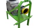 TLT (traktor) meghajtású áramfejlesztő aggregátor kizárólagos forgalmazótól