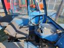 89 ZETOR 5611, 3 személyes