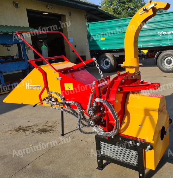 Weifang Fred Machinery WC-8H traktorhajtású faaprító