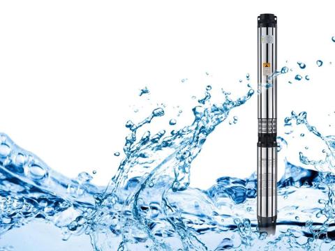 Búvárszivattyú 6SR3604-5.5 6 Búvárszivattyú 6SR3604-5.5 6