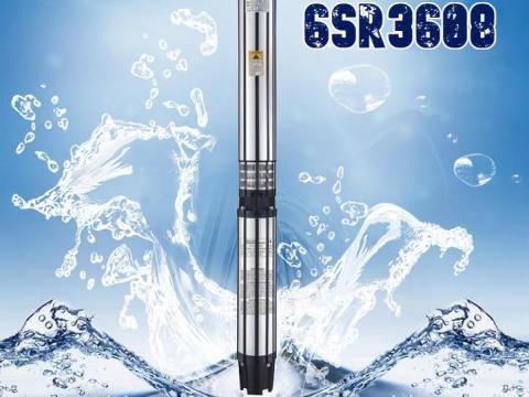 Cortex 6SR3608 Csőbúvárszivattyú 910 liter Cortex 6SR3608 Csőbúvárszivattyú 910 liter