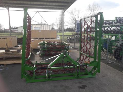 Zagroda 6SH/4 rétborona