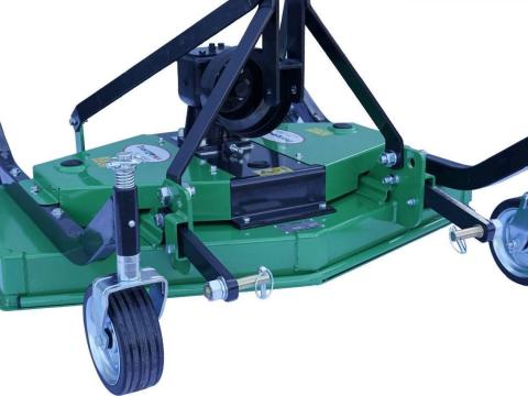 Új,  150 cm széles kardánhajtású fűnyíróadapter kistraktorhoz raktárról Új,  150 cm széles kardánhajtású fűnyíróadapter kistraktorhoz raktárról