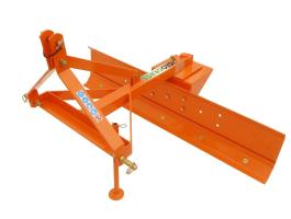 Új,  150 cm széles,  hárompont függesztésű vonólap,  gréder,  talajegyengető raktárról