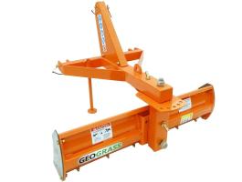 Új,  160 cm széles,  hárompont függesztésű vonólap,  gréder,  talajegyengető raktárról