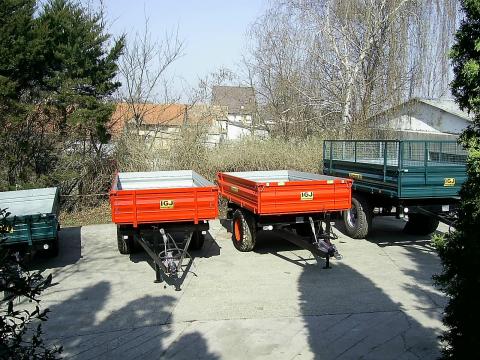 IGJ FarmerMini F-20 magasítóval IGJ FarmerMini F-20 magasítóval