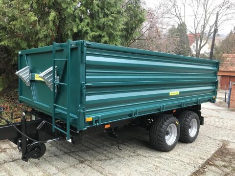 IGJ Agromax TA 100 Pótkocsi IGJ Agromax TA 100 Pótkocsi