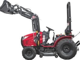 Branson 2505 kistraktor IGJ