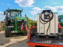 1000 literes IBC és 12V DT-Pro kimérőszerkezet gázolajhoz